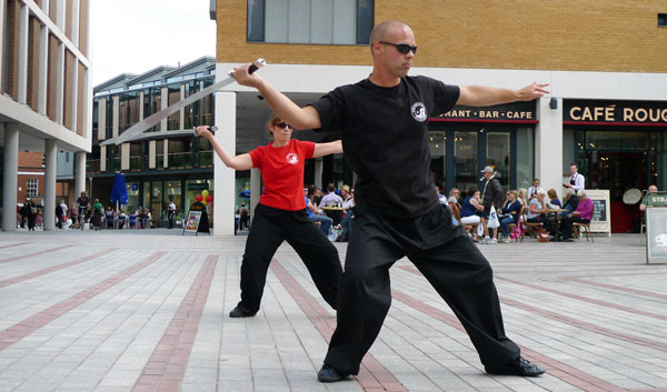 Broadsword form